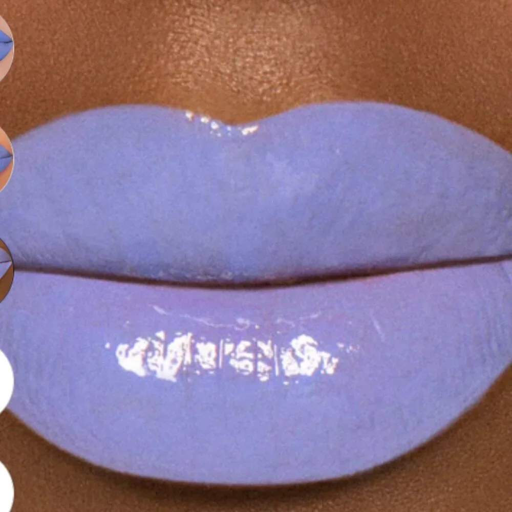 Jeffree Star Cosmetics Supreme Gloss – No Apologies (Neon Purple-Blue) (NEW)
